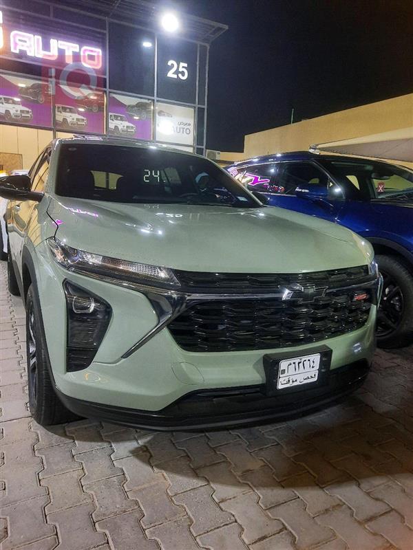 Chevrolet Trax 2023 for sale in Iraq - Karbala